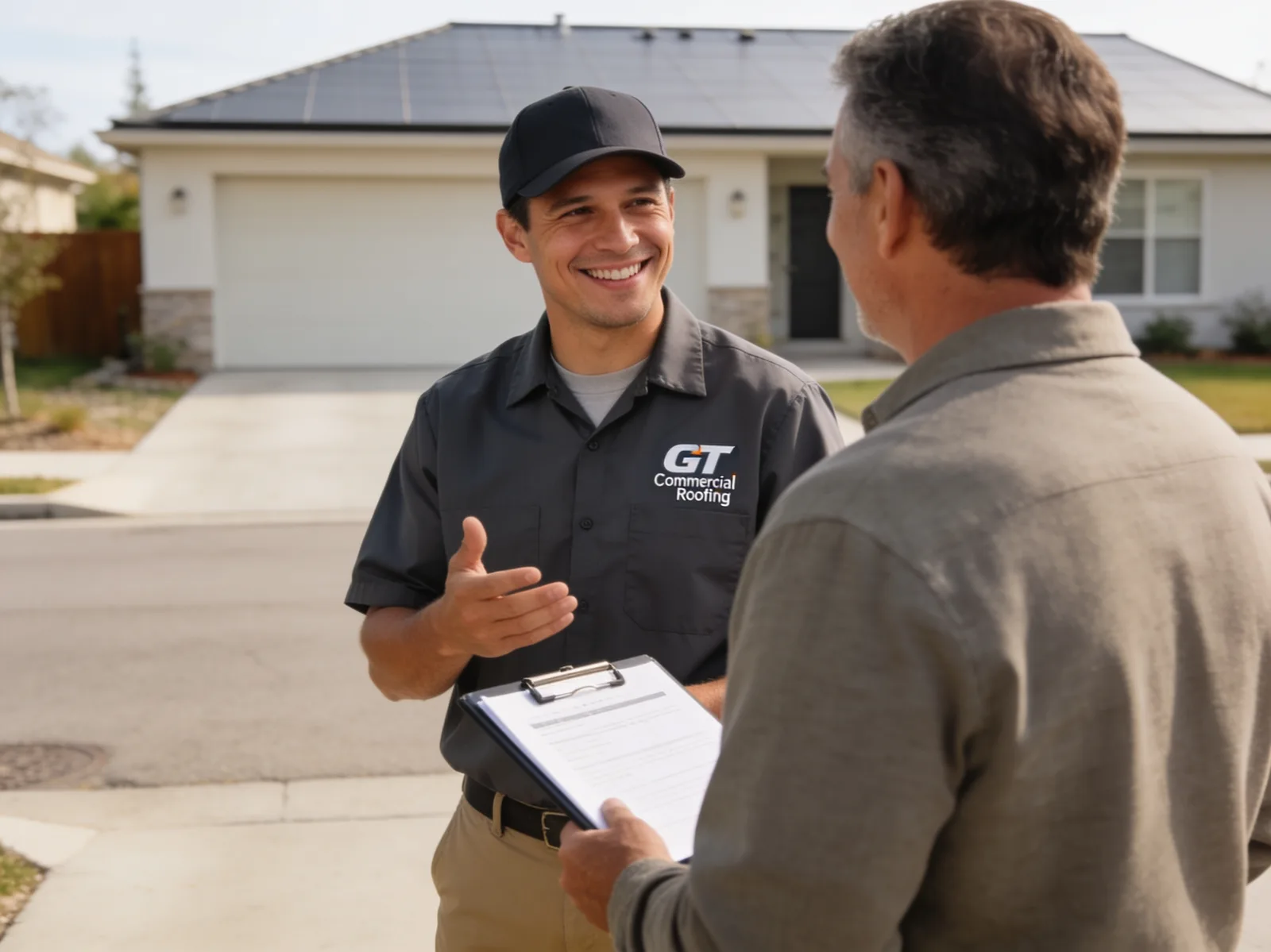 Flat Roof Repair Youngtown, AZ FAQs